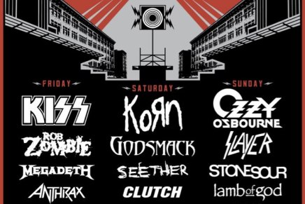 Le Chicago Open Air vient de sortir sa&nbsp;programmation