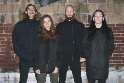 La nouveauté de CODE ORANGE sonne comme du&nbsp;Deftones