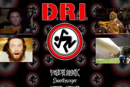 Nos réactions à l’annonce du retour de D.R.I. à&nbsp;Québec