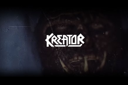 Des nazis pis toute dans le nouveau clip de&nbsp;KREATOR