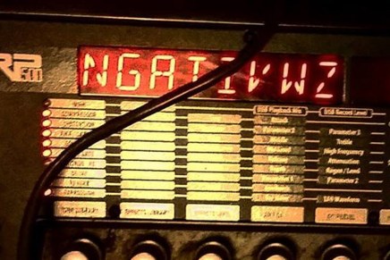 J’étais pas prêt pour cette track de REBEL WIZARD, quel&nbsp;band!!!