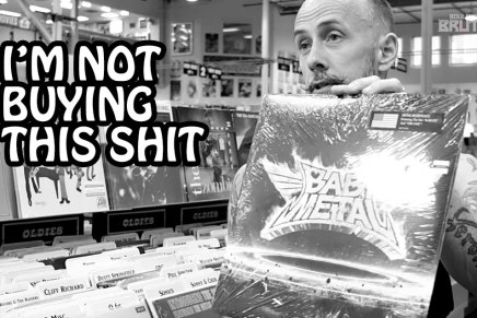 Nergal en a rien à crisser de&nbsp;Babymetal