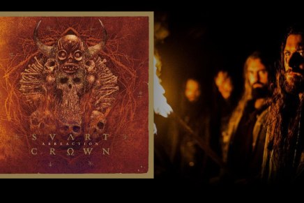 SVART CROWN va frapper fort en&nbsp;2017!