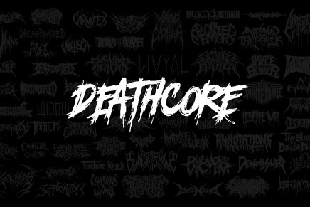 SUICIDE SILENCE parlent de ce que le terme Deathcore représente pour&nbsp;eux