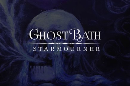 La nouveauté de GHOST BATH est&nbsp;ici!