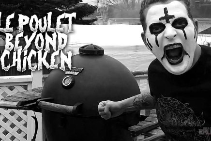 Grindcardo épisode 2 — Le poulet Beyond&nbsp;Chicken