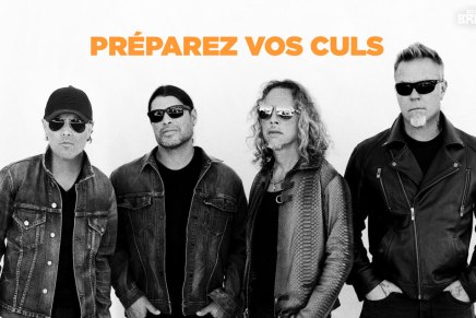OFFICIEL — Metallica, A7X et Volbeat à Montréal et&nbsp;Québec!