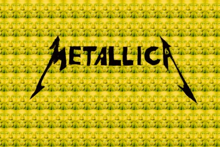 Un bon p’tit montage des moments comiques de&nbsp;METALLICA