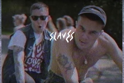 Le duo punk Slaves s’en vient à&nbsp;Montréal