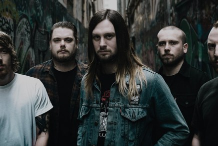 Le nouvel extrait de WHILE SHE SLEEPS est&nbsp;excellent!