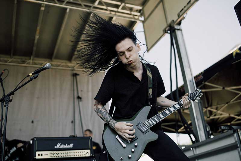 Eric Balderose code orange