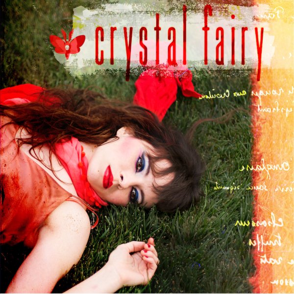 crystal fairy album