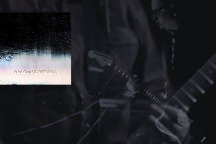 Nouveauté des québécois Black Sails for Red&nbsp;Seas