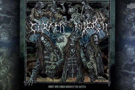 Une chanson tragique du prochain Carach&nbsp;Angren