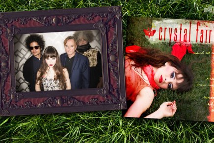 Critique du premier record de Crystal&nbsp;Fairy