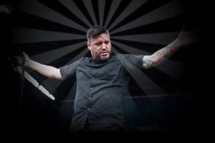 « Je suis né pour faire cet album » dit Eddie&nbsp;Hermida