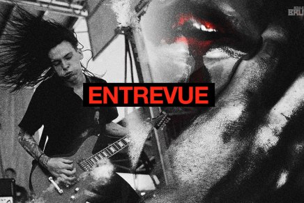 Entrevue avec Code&nbsp;Orange