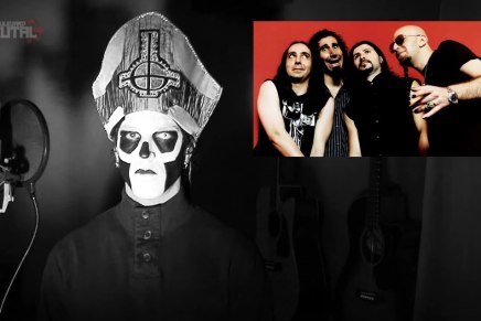 Du System of a Down à la manière&nbsp;GHOST