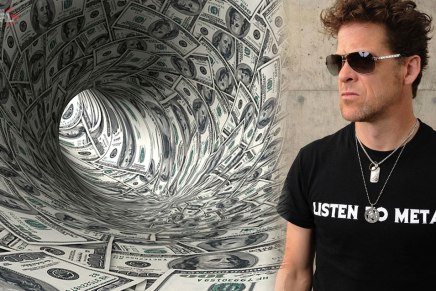 La véritable raison de la fin de NEWSTED enfin&nbsp;dévoilée