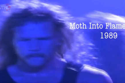 Metallica a fait Moth Into Flame en&nbsp;1989