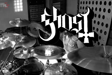 Cet homme serait le nouveau drummer de&nbsp;GHOST