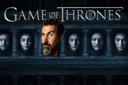 SERJ TANKIAN chante GAME OF&nbsp;THRONES