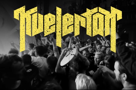 KVELERTAK réinventent le clip&nbsp;live