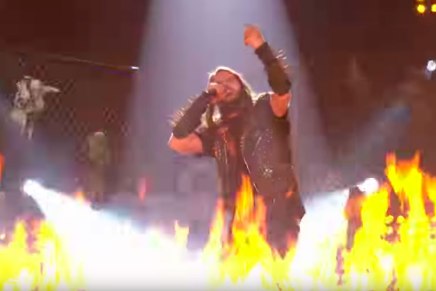 Louis-Paul Gauvreau comme&nbsp;président!