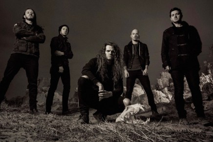 MISS MAY I prend bien le spot qu’AS I LAY DYING a laissé&nbsp;vacant