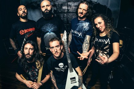 Un nouveau single très pesant pour VITA&nbsp;IMANA