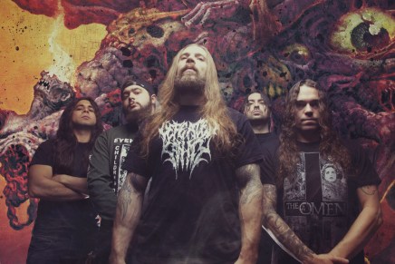 BROKEN HOPE fait un clip digne des meilleures recettes de&nbsp;Ricardo