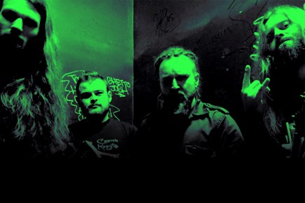 DECAPITATED fesse fort une fois de&nbsp;plus