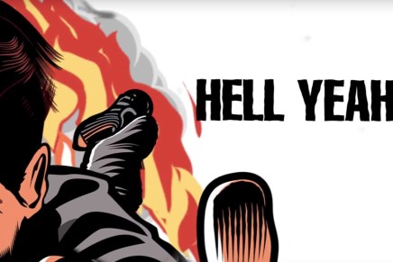 HELL YEAH (pas le band) – Nouveau morceau de&nbsp;KMFDM