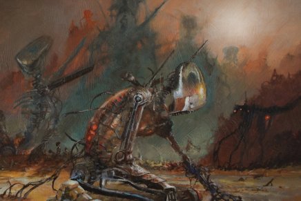 MÉTALCOOLIQUE : Les meilleurs albums d’avril&nbsp;2017