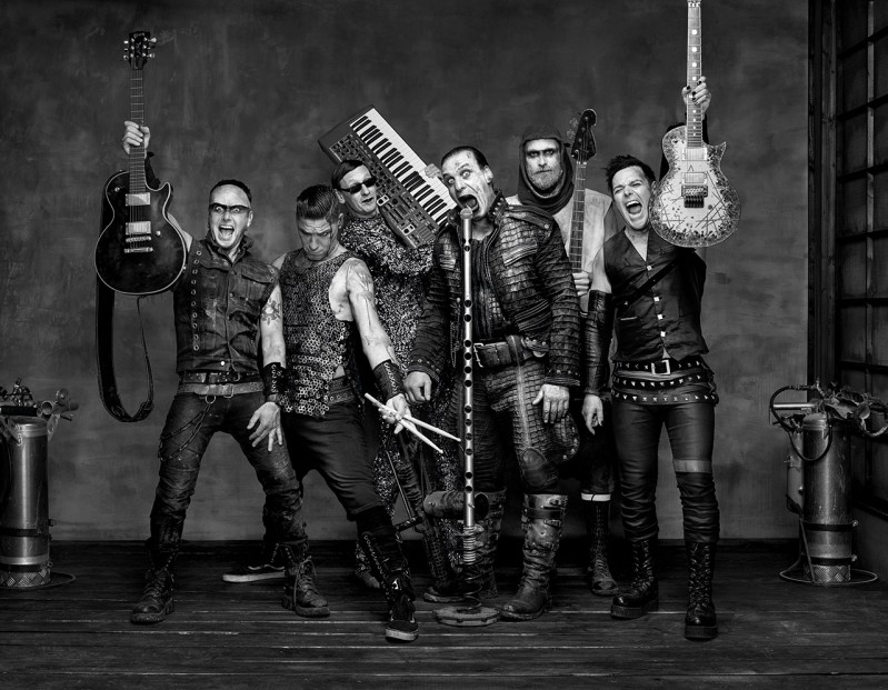 rammstein new album 