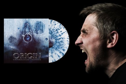 Rien de plus intense que la nouveauté&nbsp;d’ORIGIN