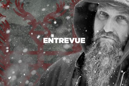 Entrevue avec le bon Steve Von Till de&nbsp;Neurosis