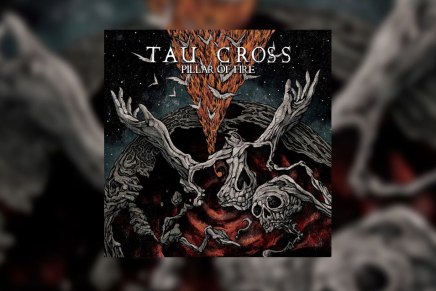 La nouveauté de TAU CROSS est&nbsp;ici!