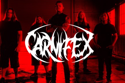 Un excellent clip live pour&nbsp;CARNIFEX