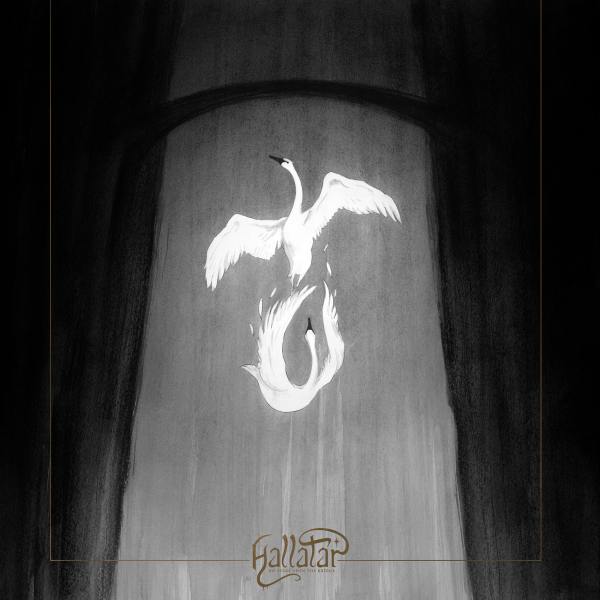 hallatar svart records