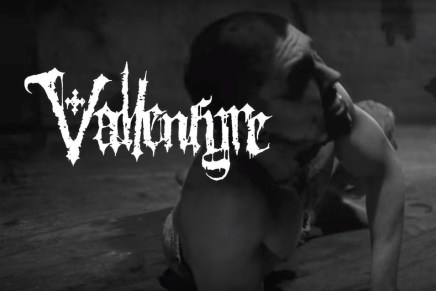 Si The Unforgiven était le clip d’un band death, il aurait ressemblé à&nbsp;ceci.