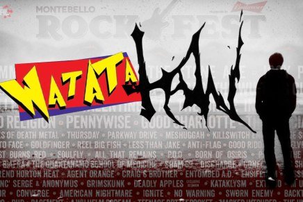 EXCLUSIF! Un fan de black métal désillusionné par l’affiche du Rockfest de&nbsp;Montebello!