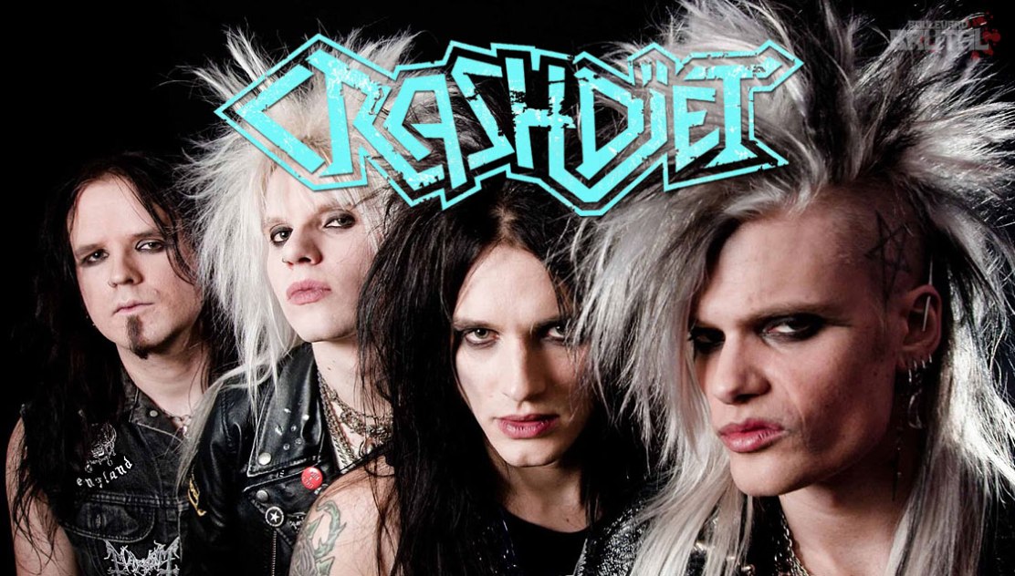 crashdiet band