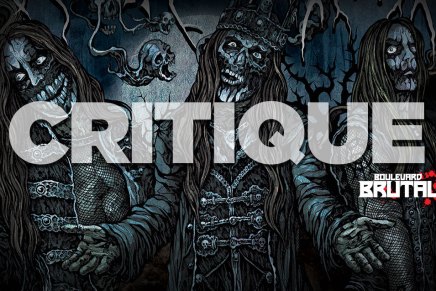 Critique de Dance and Laugh Amongst the Rotten — Carach&nbsp;Angren