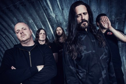 THE HAUNTED, toujours aussi puissants 20 ans plus&nbsp;tard.