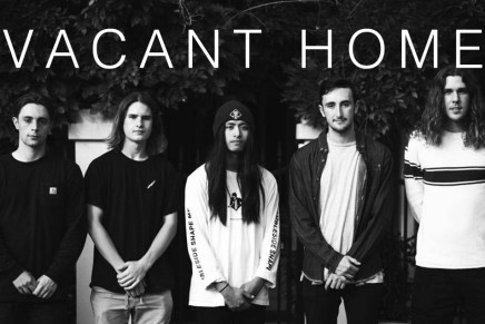 VACANT HOME, du melodic hardcore qui m’fait&nbsp;capoter.