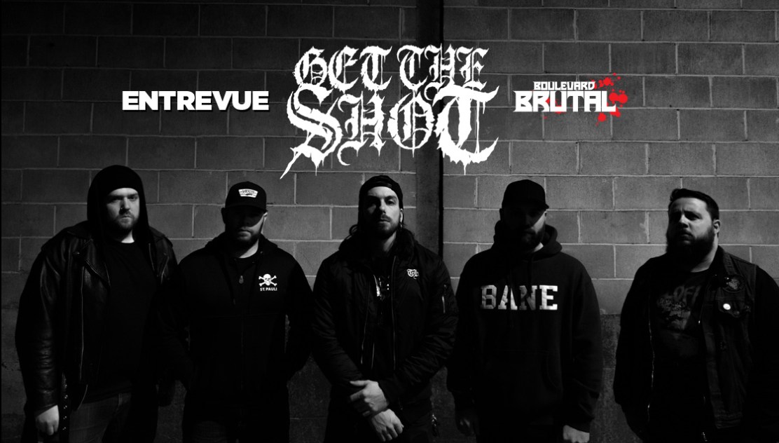 get the shot interview