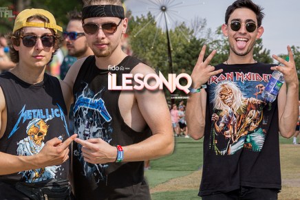 îleSoniq 2017 – on a vu des&nbsp;métalleux!