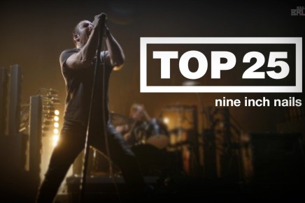 Les 25 meilleures tracks de NINE INCH&nbsp;NAILS