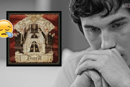 USNEA — 12 minutes de doom/sludge pour&nbsp;pleurer